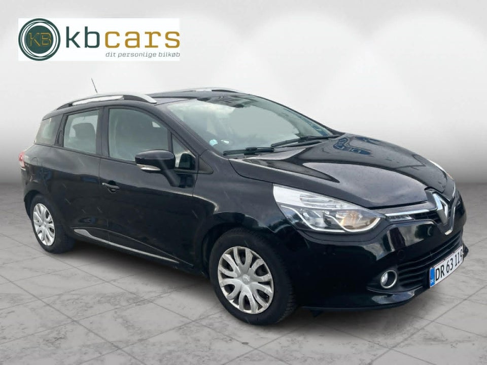 Renault Clio IV 1,5 dCi 75 Expression 5d