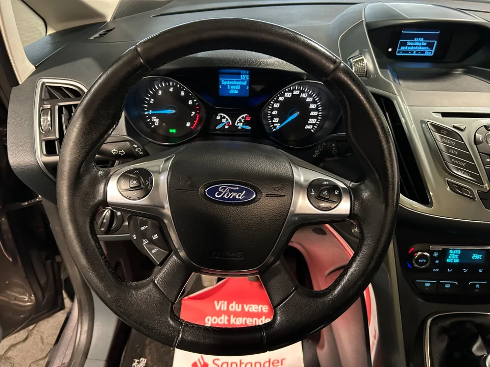 Ford Grand C-MAX 1,0 SCTi 125 Titanium 5d