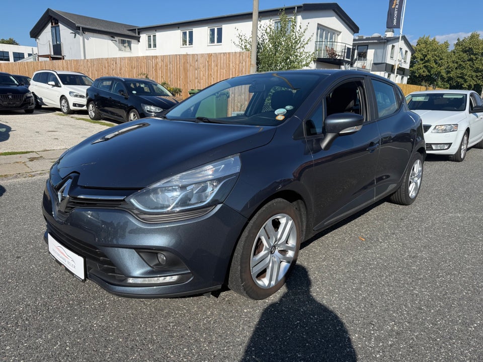 Renault Clio IV 0,9 TCe 90 GT Line 5d
