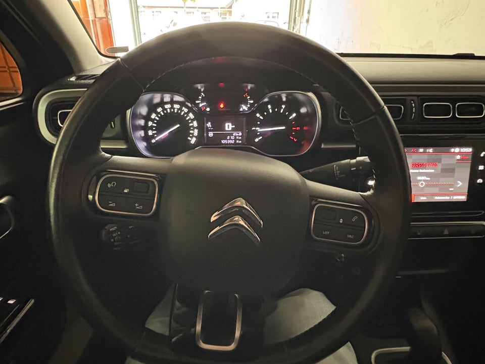Citroën C3 1,5 BlueHDi 100 SkyLine 5d