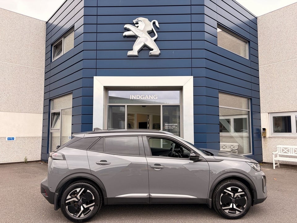Peugeot 2008 1,2 PureTech 130 Allure EAT8 5d