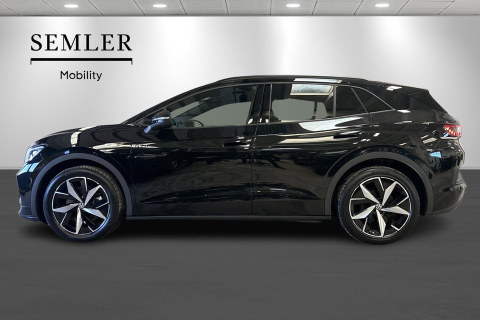 VW ID.4 77 GTX Max+ 4Motion 5d