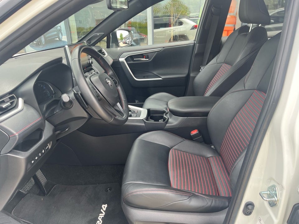 Toyota RAV4 2,5 Plug-in Hybrid H3 Style AWD-i 5d