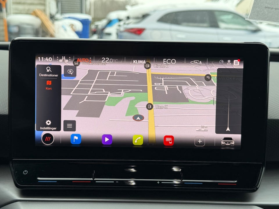 Seat Leon 1,4 eHybrid FR Sportstourer DSG 5d