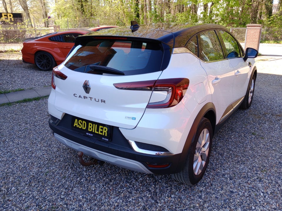 Renault Captur 1,6 E-Tech Intens 5d