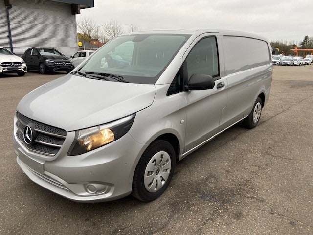 Mercedes Vito 116 2,2 CDi Complete aut. L