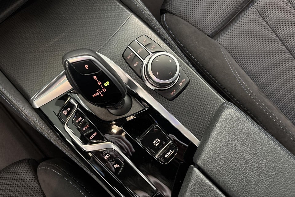 BMW 530e 2,0 M-Sport aut. 4d