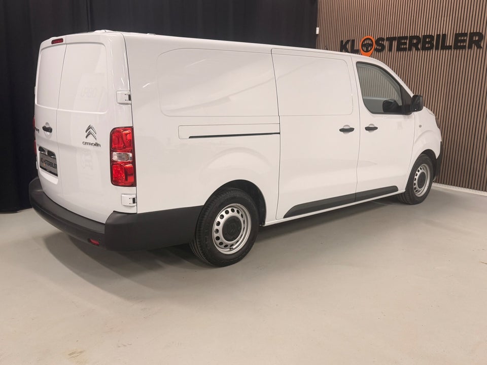 Citroën ë-Jumpy 75 L3 BaseLine