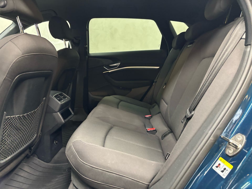 Audi e-tron 55 Advanced quattro 5d