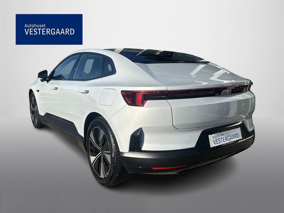 Polestar 4 Coupé RWD 5d