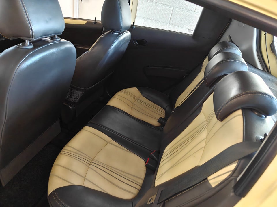 Chevrolet Spark 1,2 LTZ 5d