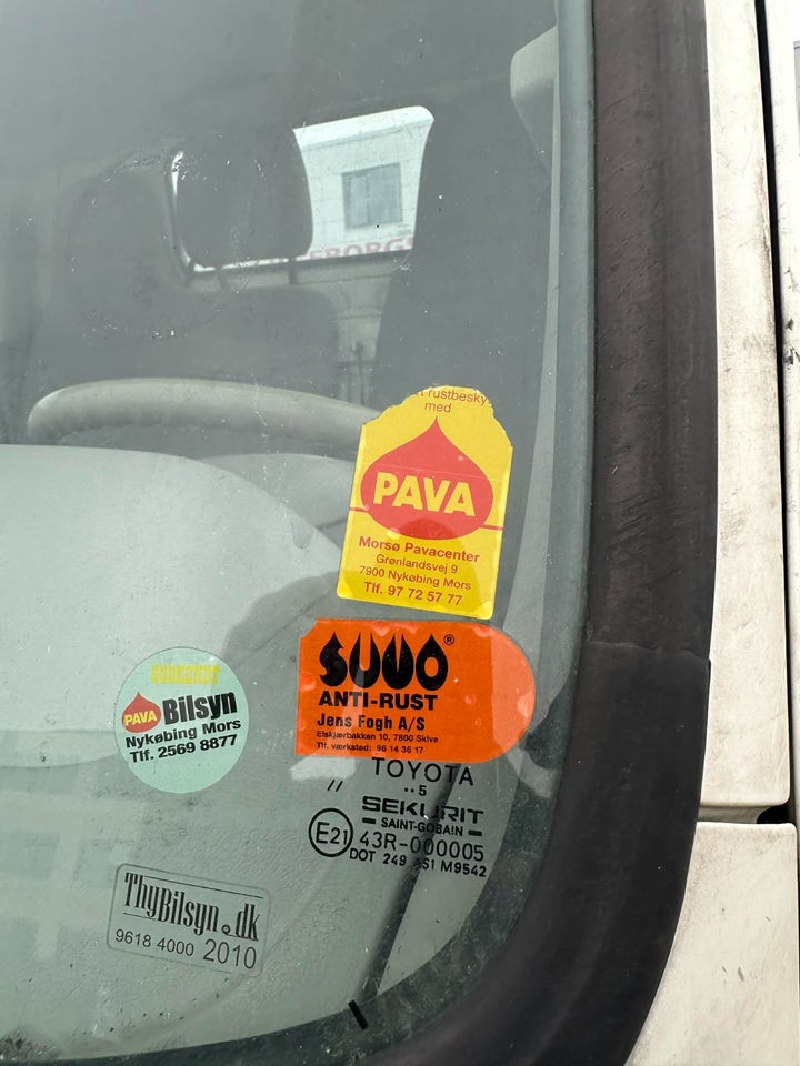 Toyota Dyna 100 2,5 D-4D S.Kab m/alulad 2d