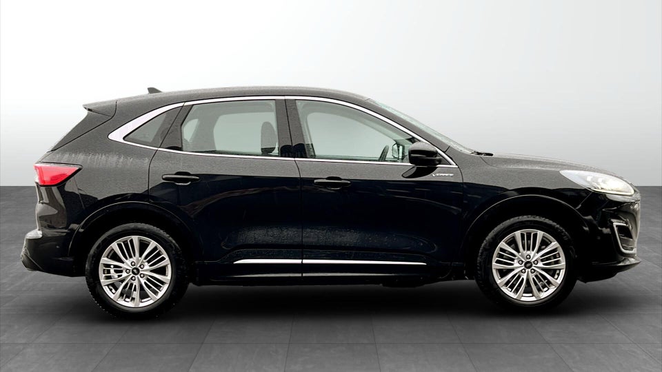 Ford Kuga 2,5 PHEV Vignale CVT 5d