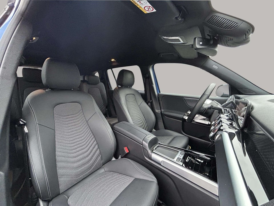 Mercedes EQB250+ Progressive Advance 5d