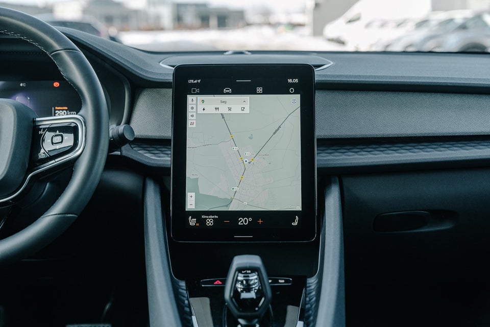 Polestar 2 Standard Range 5d