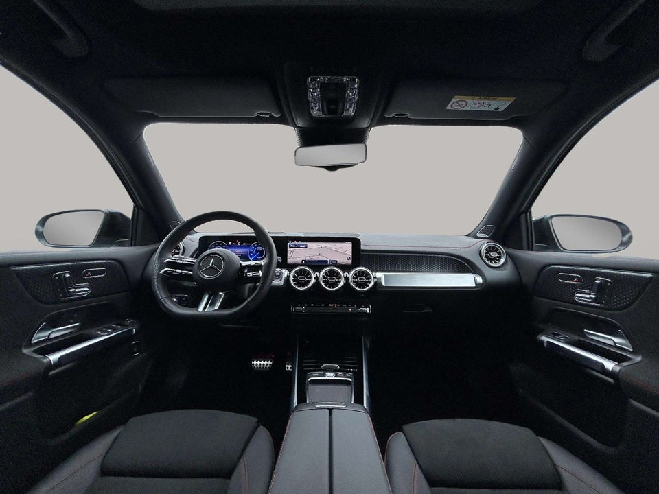 Mercedes EQB250+ AMG Premium 5d