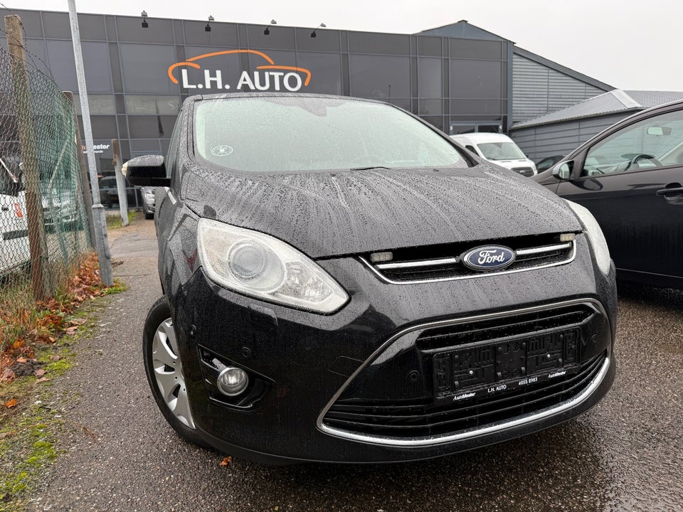 Ford C-MAX 2,0 TDCi 140 Titanium aut. Van 5d