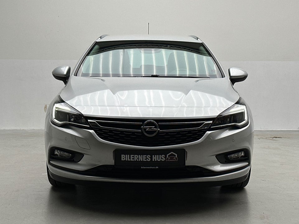 Opel Astra 1,4 T 150 Impress Sports Tourer 5d