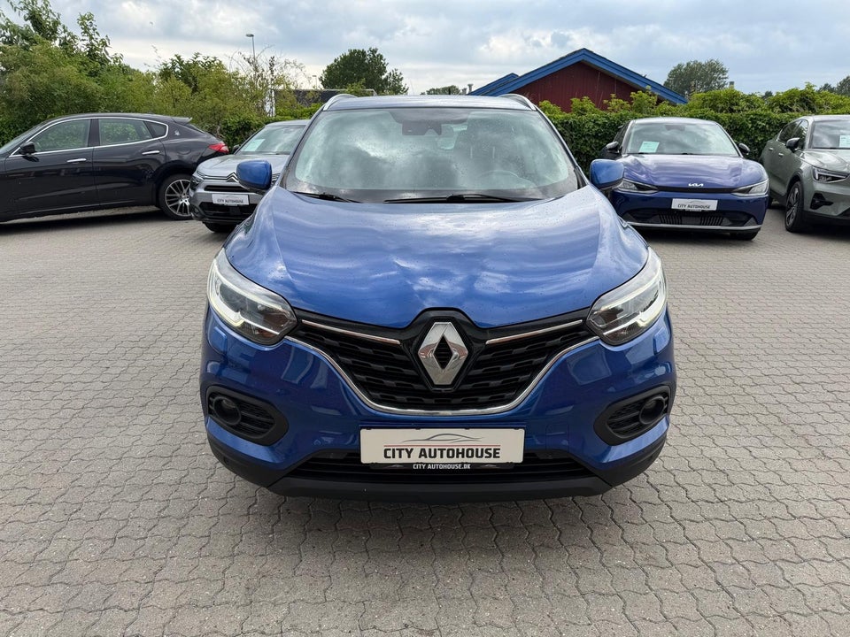 Renault Kadjar 1,3 TCe 140 Zen EDC 5d