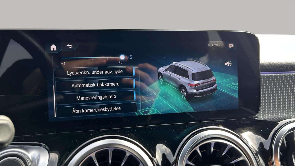 Mercedes EQB250+ Progressive 5d