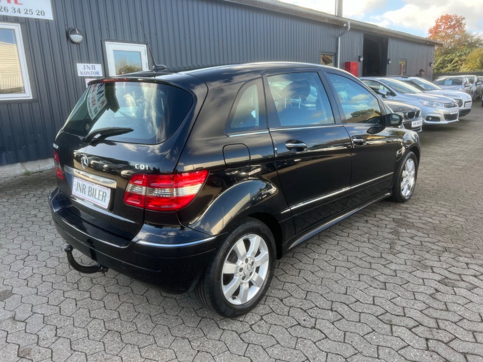 Mercedes B180 2,0 CDi 5d