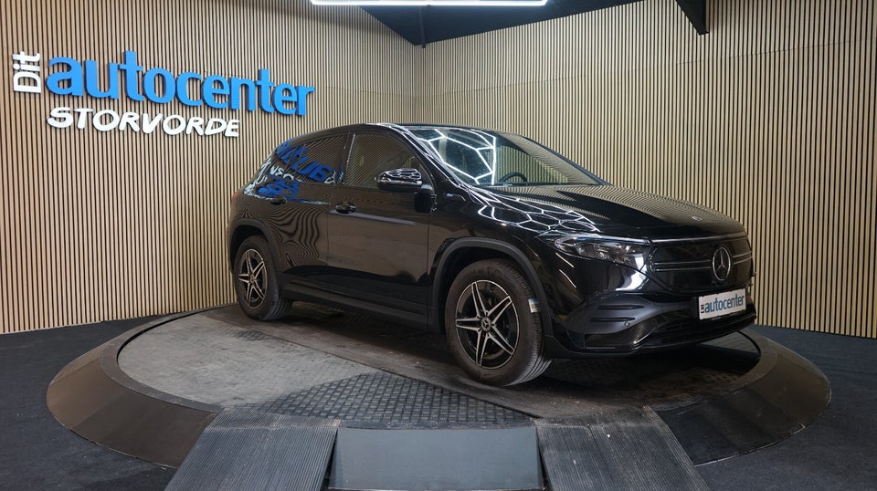 Mercedes EQA250 AMG Line 5d