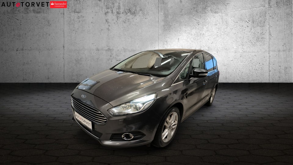 Ford S-MAX 2,0 TDCi 150 Titanium aut. 7prs 5d