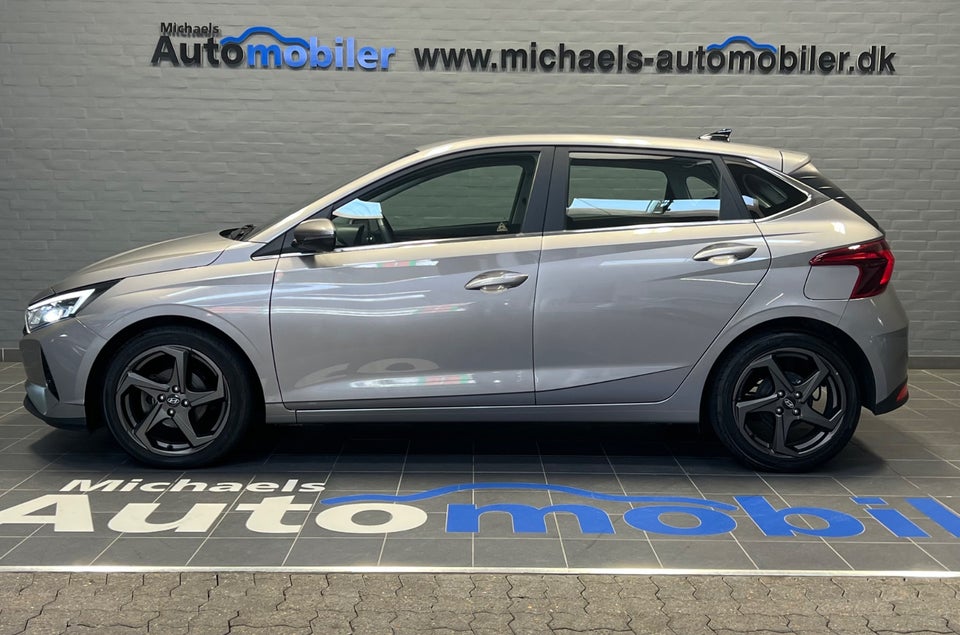 Hyundai i20 1,2 MPi Advanced 5d