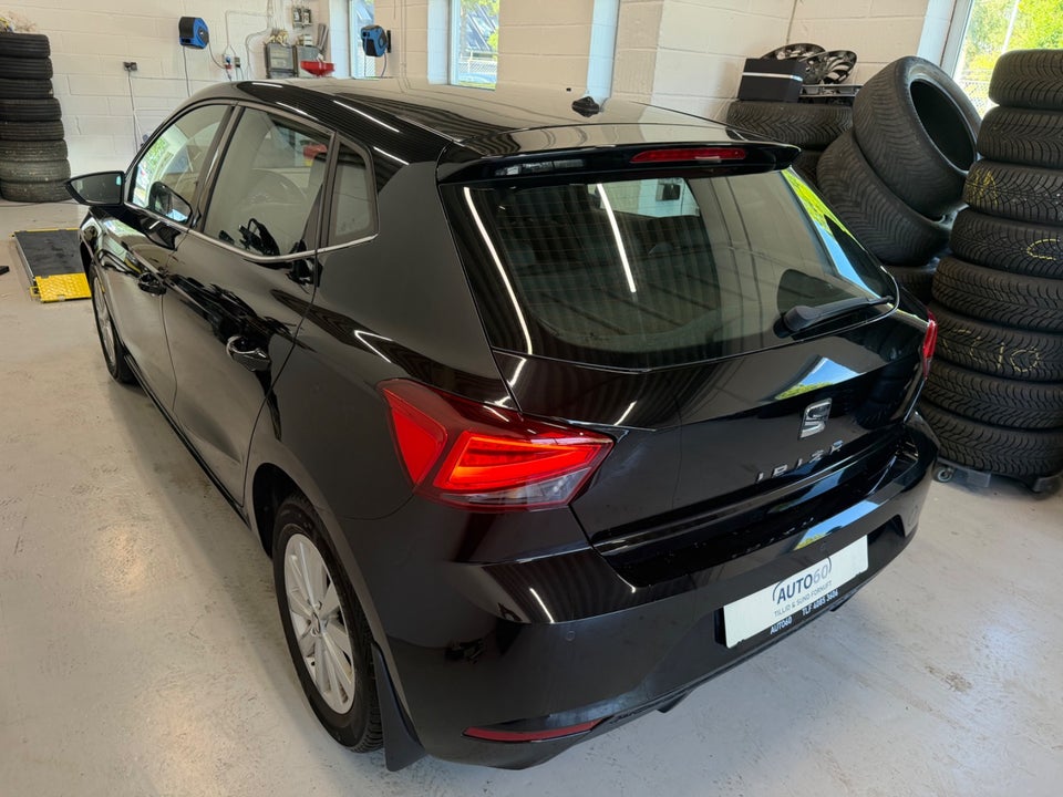 Seat Ibiza 1,0 TSi 115 Xcellence DSG 5d