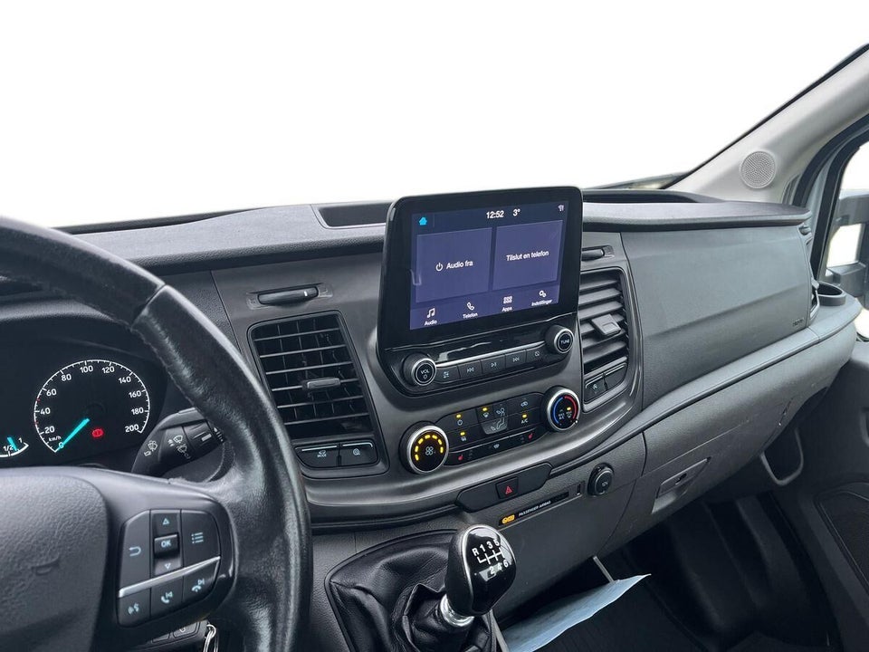 Ford Transit 350 L4 Chassis 2,0 EcoBlue Trend FWD