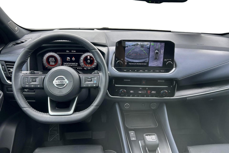 Nissan Qashqai 1,3 mHEV Tekna+ X-tr. 5d