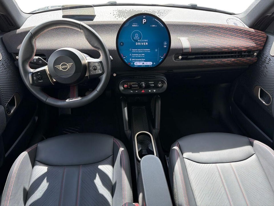 MINI Cooper SE JCW Trim XL 3d