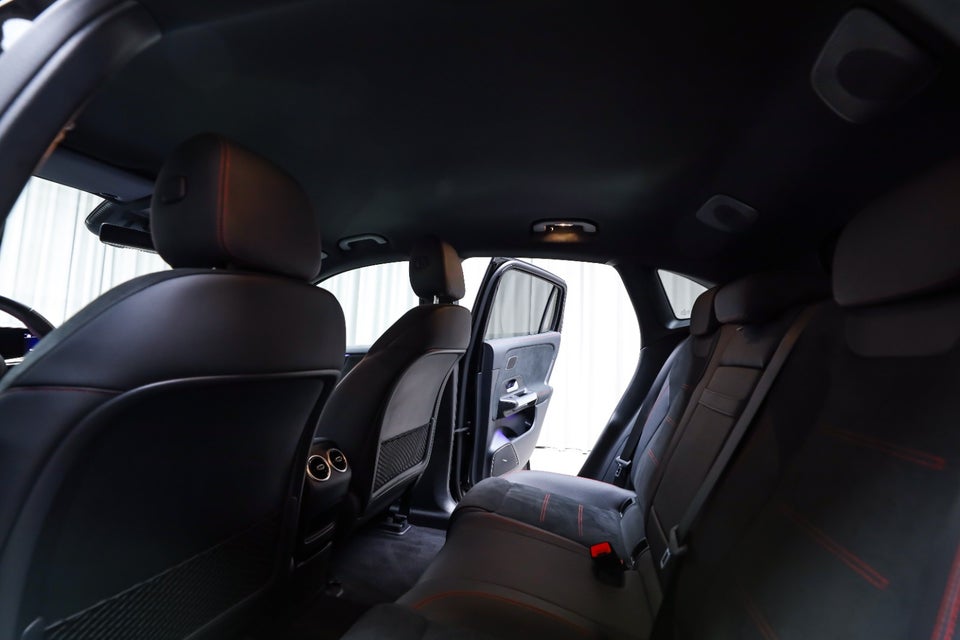 Mercedes EQA250+ AMG Premium 5d