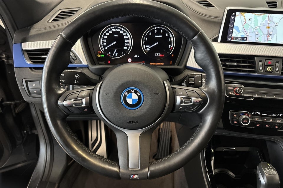BMW X1 1,5 xDrive25e M-Sport aut. 5d