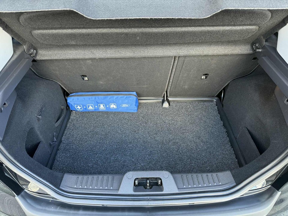 Ford Fiesta 1,0 SCTi 100 Titanium 5d