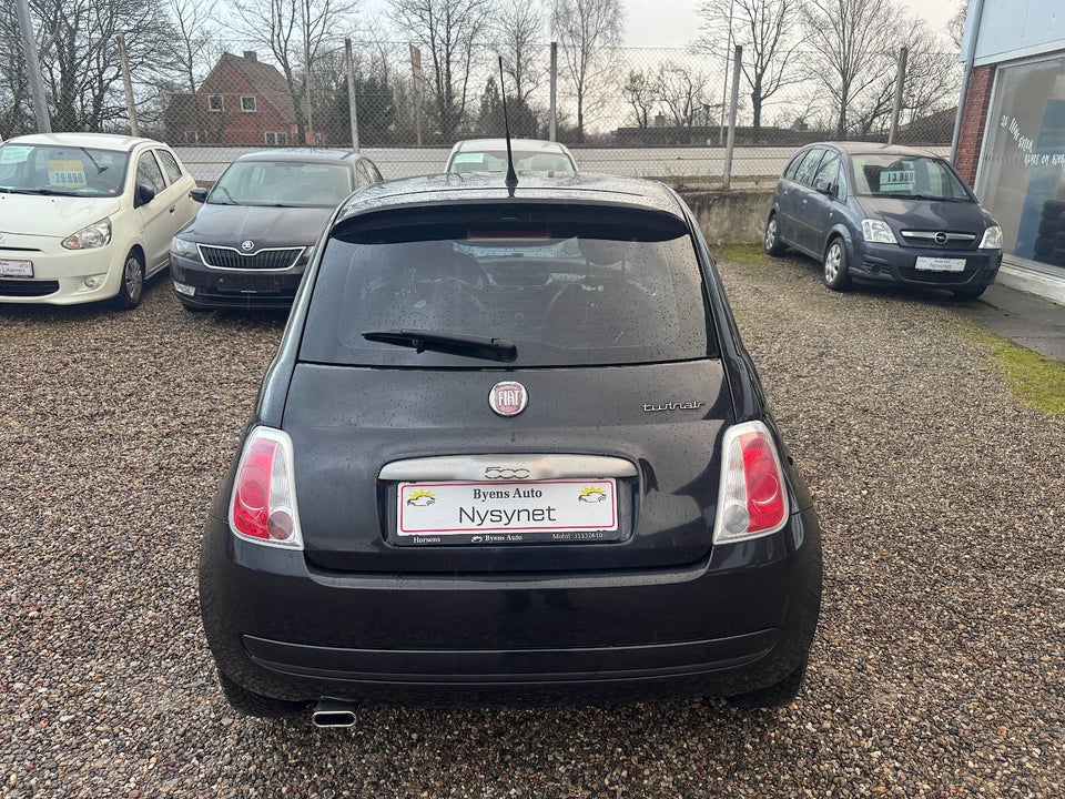 Fiat 500 0,9 TwinAir 85 3d