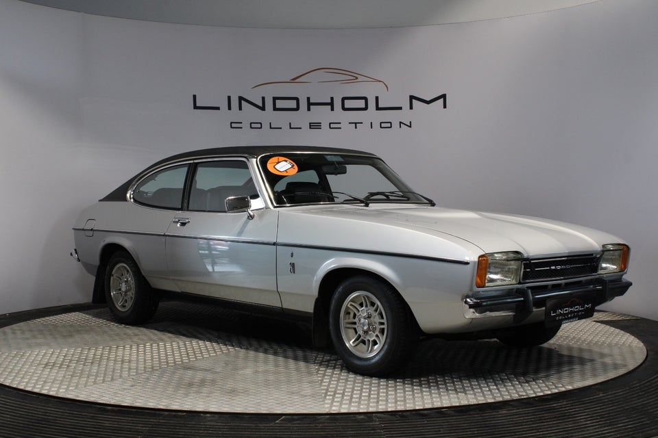 Ford Capri 2,0 Coupé 3d