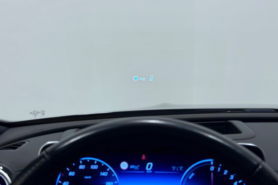 Mercedes C300 e 2,0 AMG Line stc. aut. 5d