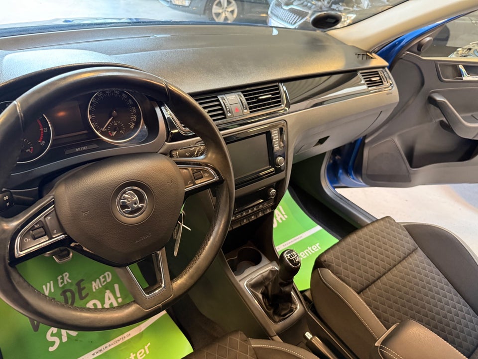 Skoda Rapid 1,2 TSi 90 Ambition 5d