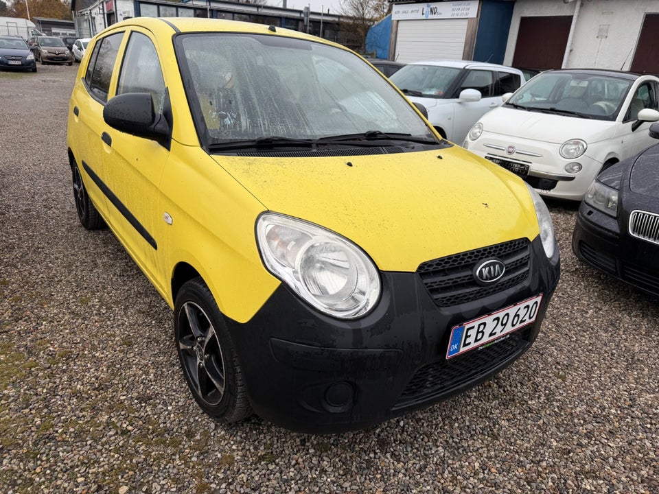 Kia Picanto 1,1 Active 5d