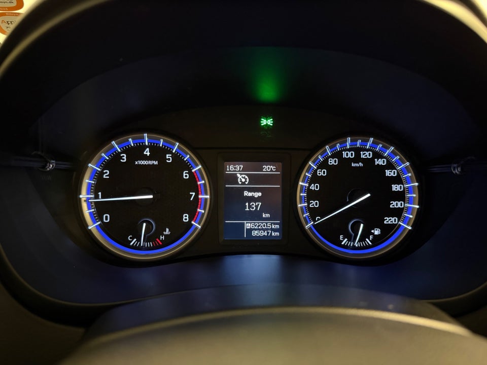 Suzuki S-Cross 1,0 Boosterjet Active 5d