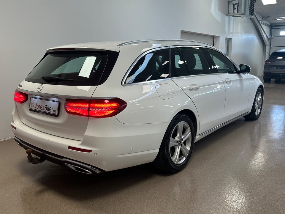 Mercedes E220 d 2,0 Avantgarde stc. aut. 5d