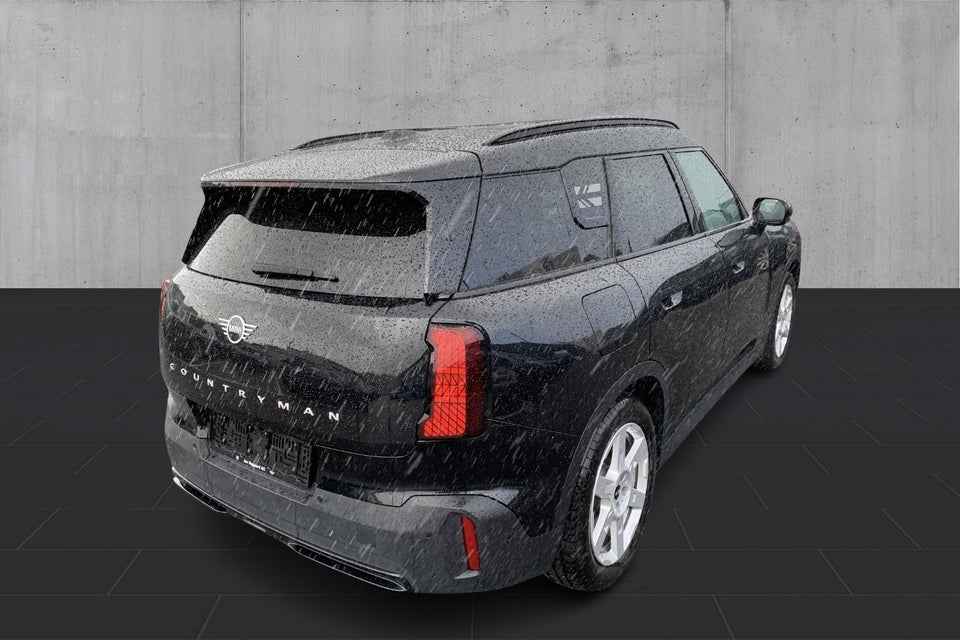 MINI Countryman E Classic Trim M 5d