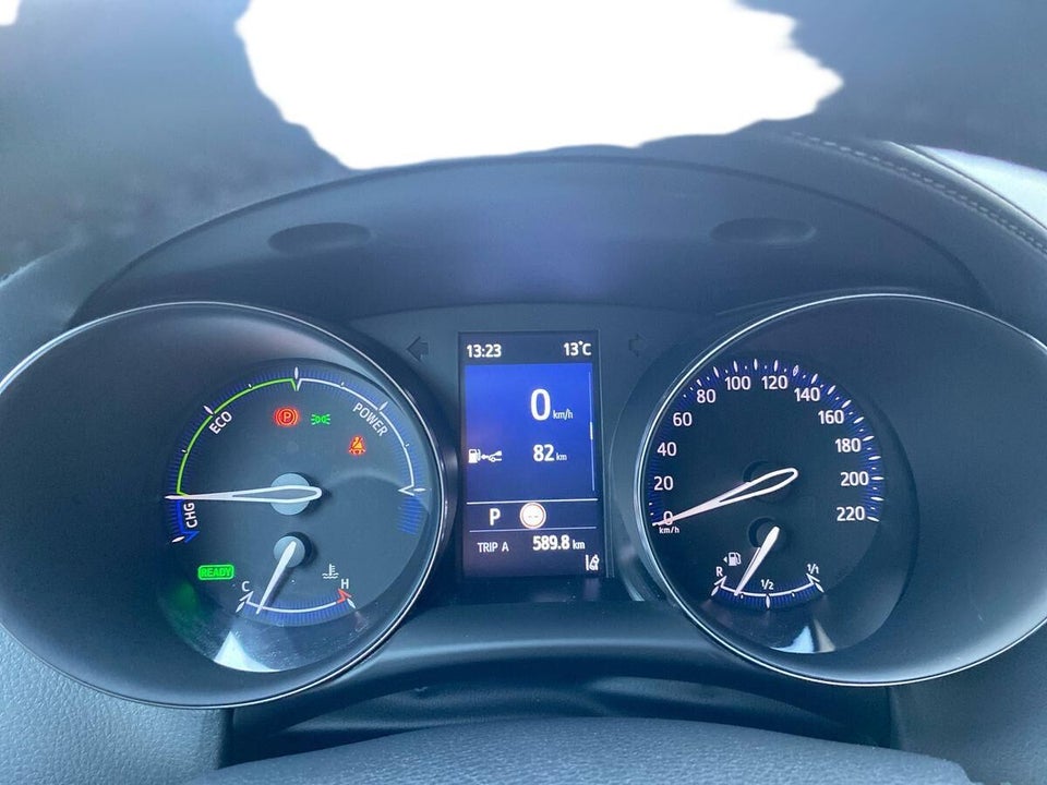 Toyota C-HR 1,8 Hybrid C-LUB Premium CVT 5d