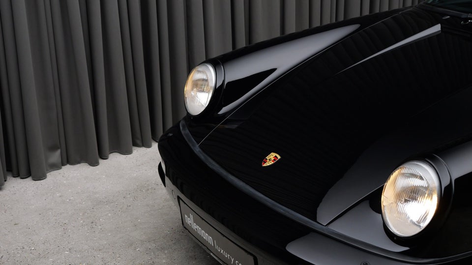 Porsche 911 3,6 Carrera 2 Cabriolet 2d