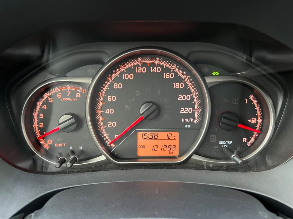 Toyota Yaris 1,3 VVT-i T2 Comfort 5d