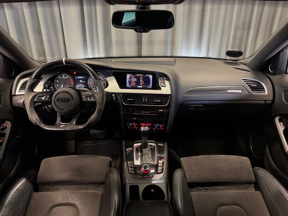 Audi S4 3,0 TFSi Avant quattro S-tr. 5d
