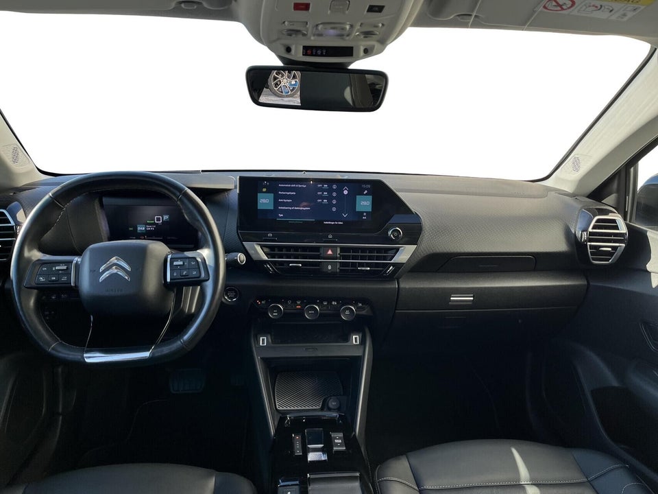 Citroën ë-C4 50 Shine Sport 5d