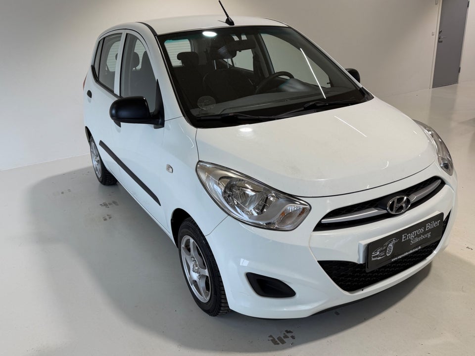 Hyundai i10 1,2 Classic 5d