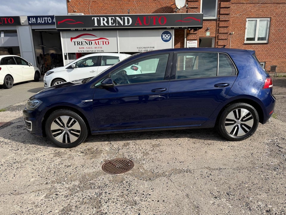 VW e-Golf VII 5d